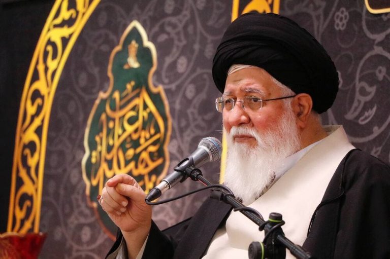 واقعه کربلا برای شکلگیری انقلابهای ضد ظلم بود