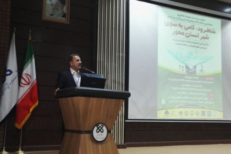 گفتمان زیستمحیطی نقل مجالس و محافل شود/ لزوم تلاش برای نجات زمین