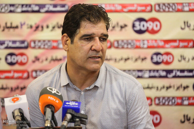 مس کرمان از داوری ضرر کرد/ هدفمان صعود به لیگ برتر است