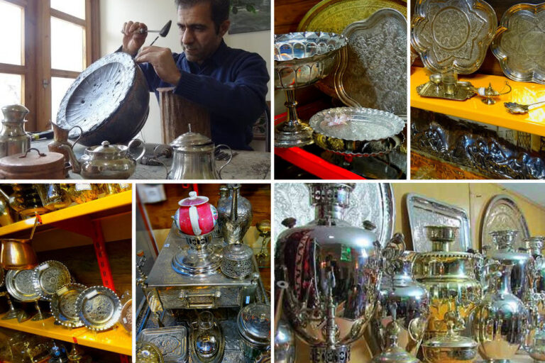 ۴۰ درصد از صنایع دستی بروجرد فعال هستند/ برنامهریزی برای احیا