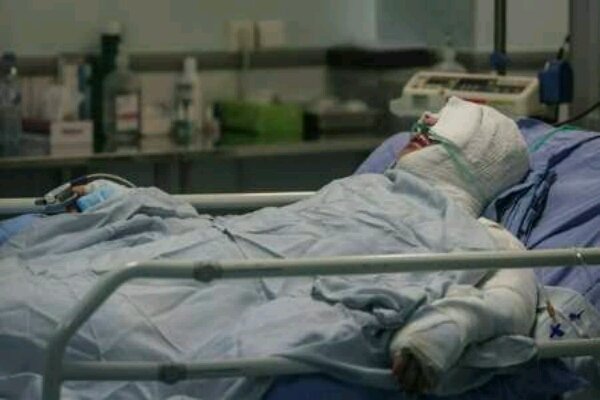 ۲ حادثه انفجار در اصفهان ۲ مصدوم داشت