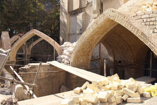 ۳ بنای تاریخی با مشارکت بخش خصوصی مرمت و احیا میشود