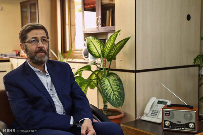 معاون سیما از پشت صحنه ویژهبرنامههای تحویل سال بازدید کرد