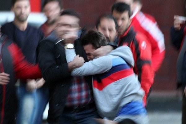 ۳۶ هزار و ۵۰۰ اصفهانی در نزاع مشارکت داشتند