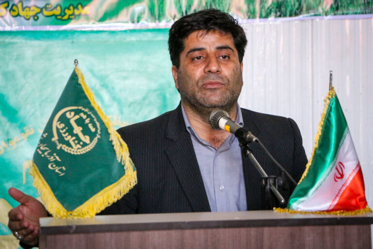 نباید به بخش کشاورزی با دید حمایتی نگاه شود