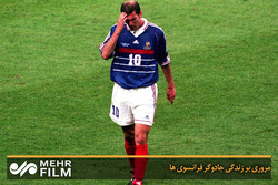 ژیانی زیزۆی فهڕهنسی