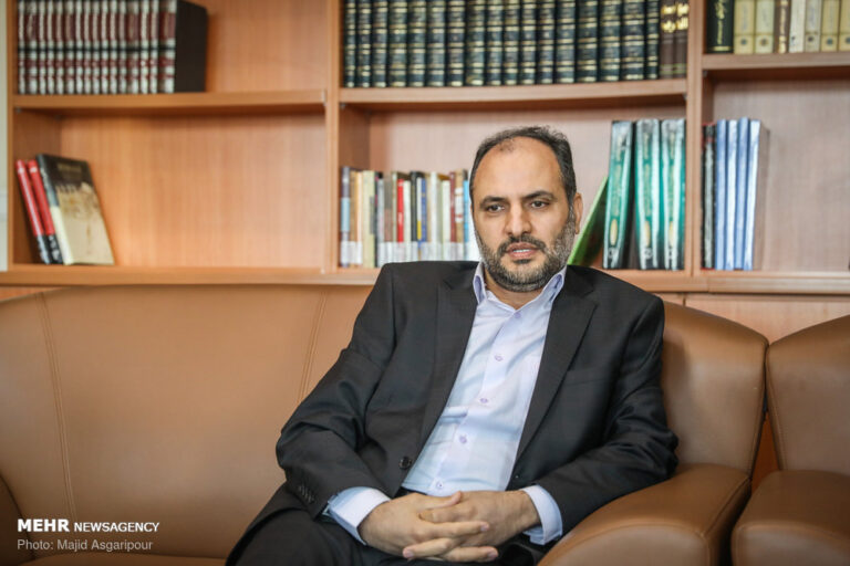 علیرضا اسماعیلی دبیر فرهنگستان هنر شد
