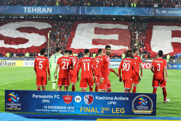 محمد انصاری قراردادش را با پرسپولیس فسخ کرد