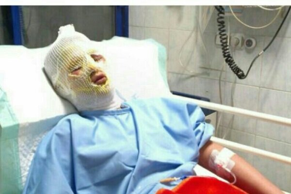 ١٠ مورد مصدومیت حوادث چهارشنبه آخر سال در فارس ثبت شد