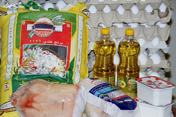 ۲۰ اسفند ماه آغاز زمان توزیع کالاهای ضروری شب عید