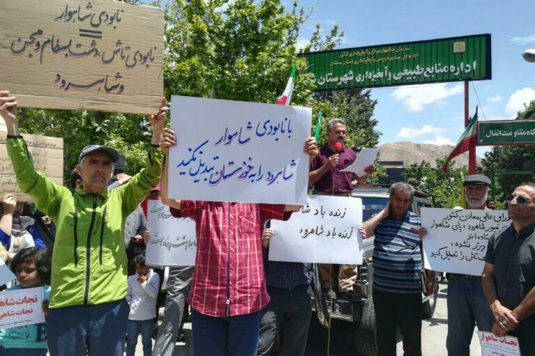 مافیای مخرب محیط زیست در سمنان/ ضرورت شفافسازی اعتبارات