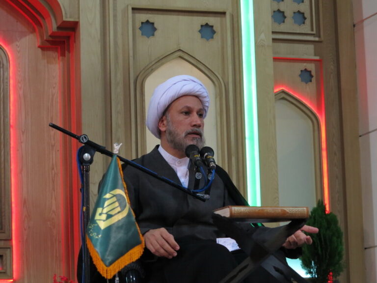 ترور شهید سلیمانی در جهت ممانعت از جهانی شدن پیام جمهوری اسلامی