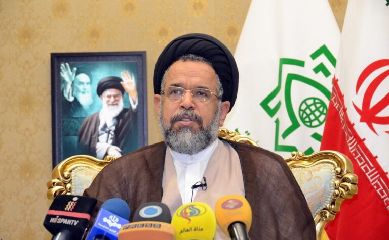 وزارت اطلاعات تمام نیرنگهای گروهکهای معاند را خنثی خواهد کرد