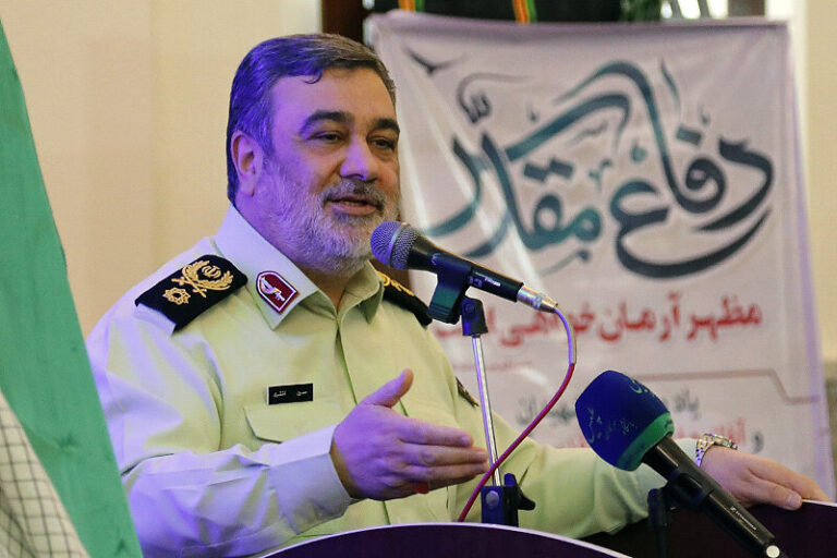 تغییرات نوین و راهبردی سازمان پلیس / مردم به پلیس علاقمندتر شدند