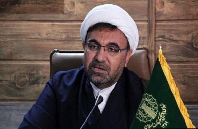 مراسم روز ۱۲ فروردین در حرم حضرت احمد بن موسی(ع) برگزار می شود