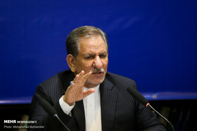 جهانگیری به اسلامشهر میرود