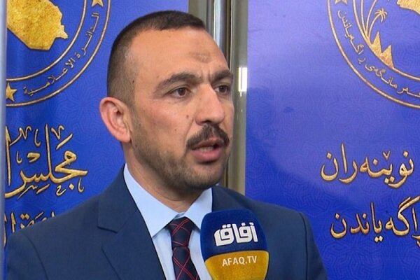 پارلمان عراق به حمایت آمریکا از تروریسم و توطئه چینی هشدار داد