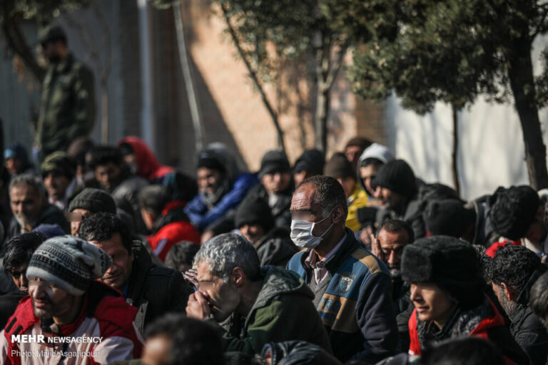 جمعآوری و ساماندهی معتادان متجاهر در دستور کار قرار گیرد