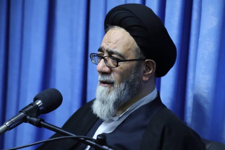اعلام حمایت نماینده ولی فقیه در آذربایجان شرقی از خبرنگار تبریزی