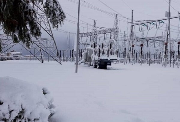 مشکل قطعی برق ۹۳ روستای کوهستانی گلستان برطرف شد