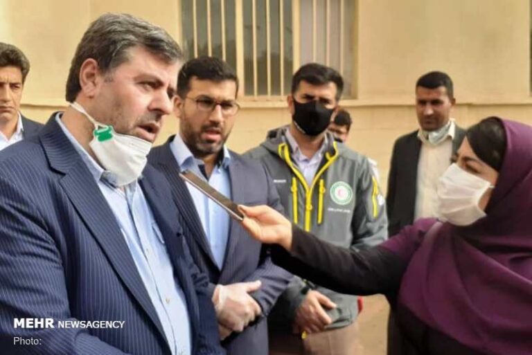یک سوم افراد رأیدهنده انتخابات خوزستان در اهواز هستند
