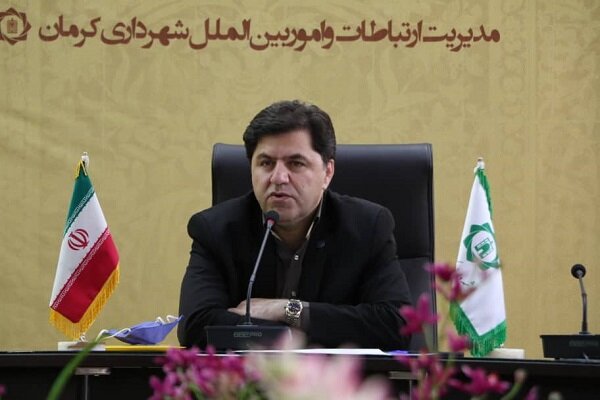 زیباسازی کرمان برای ارتقا روحیه شهروندی در دستور کار قرار دارد