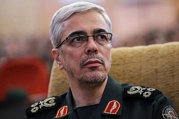 سرلشکر باقری درگذشت جمعی از نیروهای نظامی ارتش ترکیه را تسلیت گفت