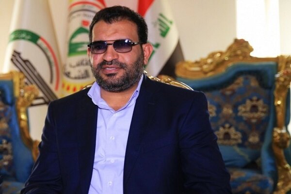 در برابر جنایات ائتلاف آمریکا علیه حشد شعبی ساکت نمی مانیم
