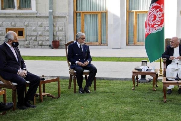 آمریکا به دنبال روی کار آوردن یک دولت موقت در افغانستان است