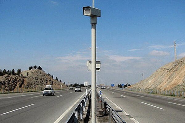فعال بودن دوربین های هوشمند ثبت تخلفات رانندگی در ایلام