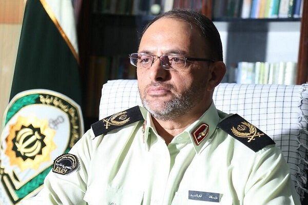 آمار فوتی های ناشی از تصادفات در کرمان ۱۹ درصد کاهش یافت