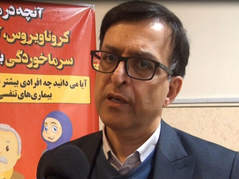 شمار قربانیان کرونا در کردستان به ۱۰۹۸ نفر رسید