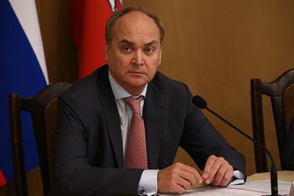 سفیر روسیه واشنگتن را ترک کرد