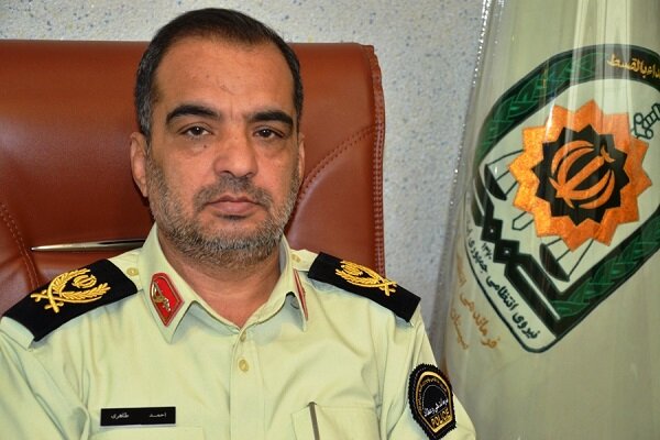 کشف یک تن و ۲۲۲ کیلو مواد مخدر در سیستان و بلوچستان