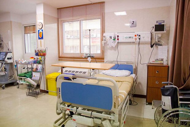 فوت یک بیمار مبتلا به کرونای انگلیسی در قم