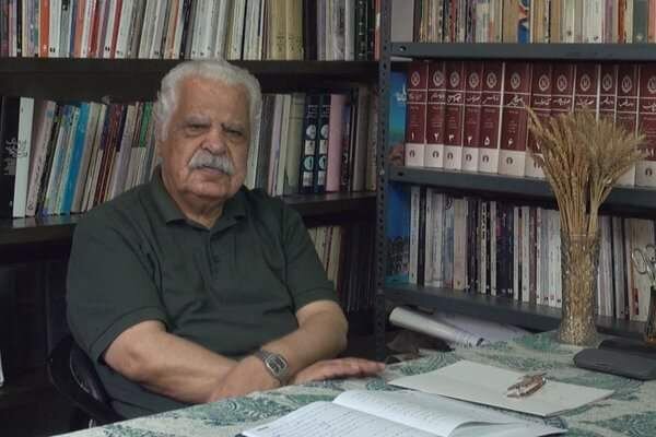 کتاب «ظلمت شب یلدا» در شیراز منتشر شد