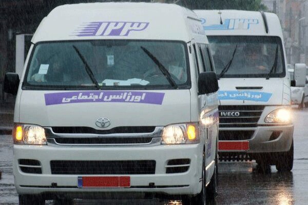 توسعه اورژانس اجتماعی بهزیستی منطبق با آسیبهای اجتماعی منطقه است