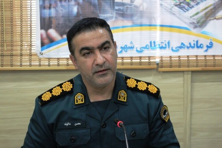 دستگیری ۲ سارق در اهواز/ ۱۶ فقره سرقت کشف شد