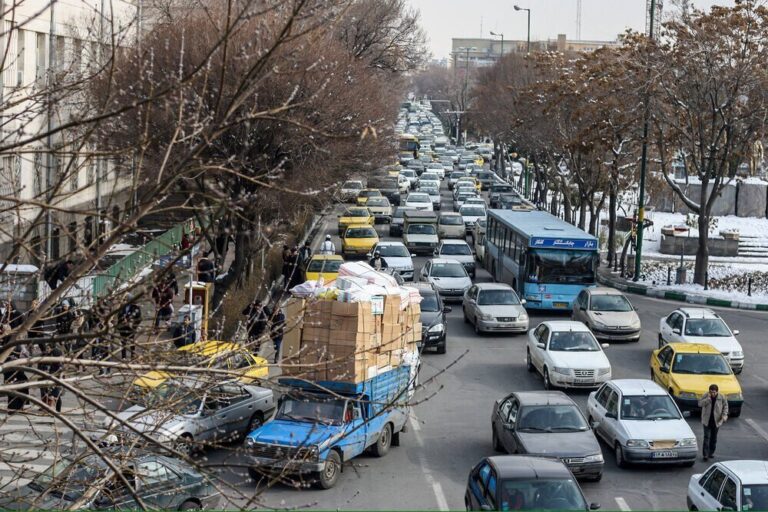 افزایش ۵۴ درصدی ترددهای خودرویی در گلستان