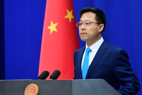 چین تمایل ژاپن به حضور آمریکا را به «دعوت از گرگ» توصیف کرد