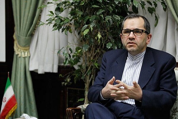 اتهام دخالت ایران درحمله به پایگاههای آمریکا درعراق را رد میکنم