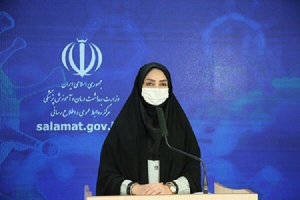 فوت ۸۹ بیمار کووید ۱۹ در شبانه روز گذشته
