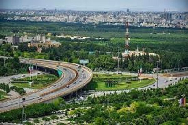 کیفیت هوای پایتخت قابل قبول است
