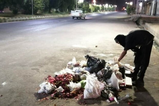 ایجاد و راهاندازی ۵۰ مرکز مکانیزه بازیافت زبالههای خشک در اهواز