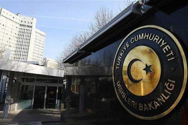 ترکیه سفیر روسیه را فراخواند