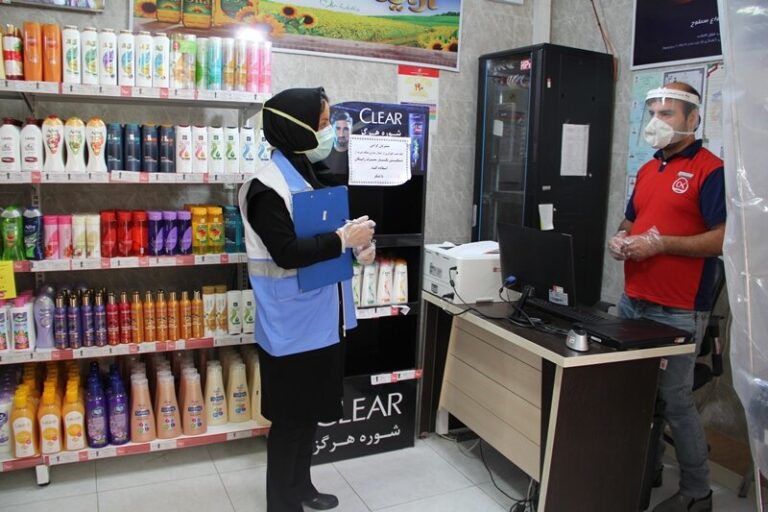 تشدید بازرسی های بهداشت محیطی تا ۱۵ فرودین ۱۴۰۰