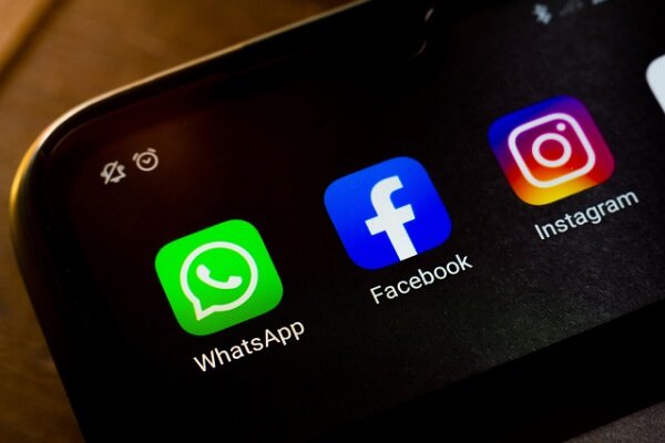 واتس اپ و اینستاگرام به دلیل اختلال جهانی مختل شدند