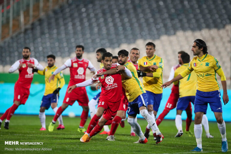 حضور خبرنگاران در بازی پرسپولیس – صنعت نفت ممنوع شد