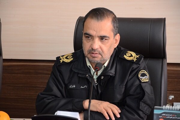 محموله ۲۵ تنی شیر خشک قاچاق در بلوچستان کشف شد