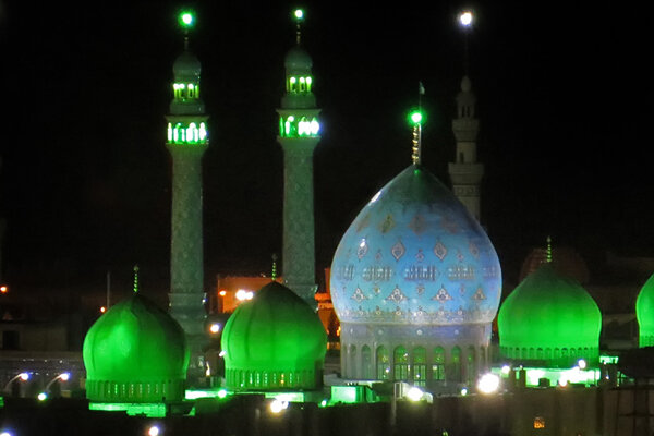 شب نیمه شعبان شبی بلندمرتبه، هم ردیف شبهای قدر